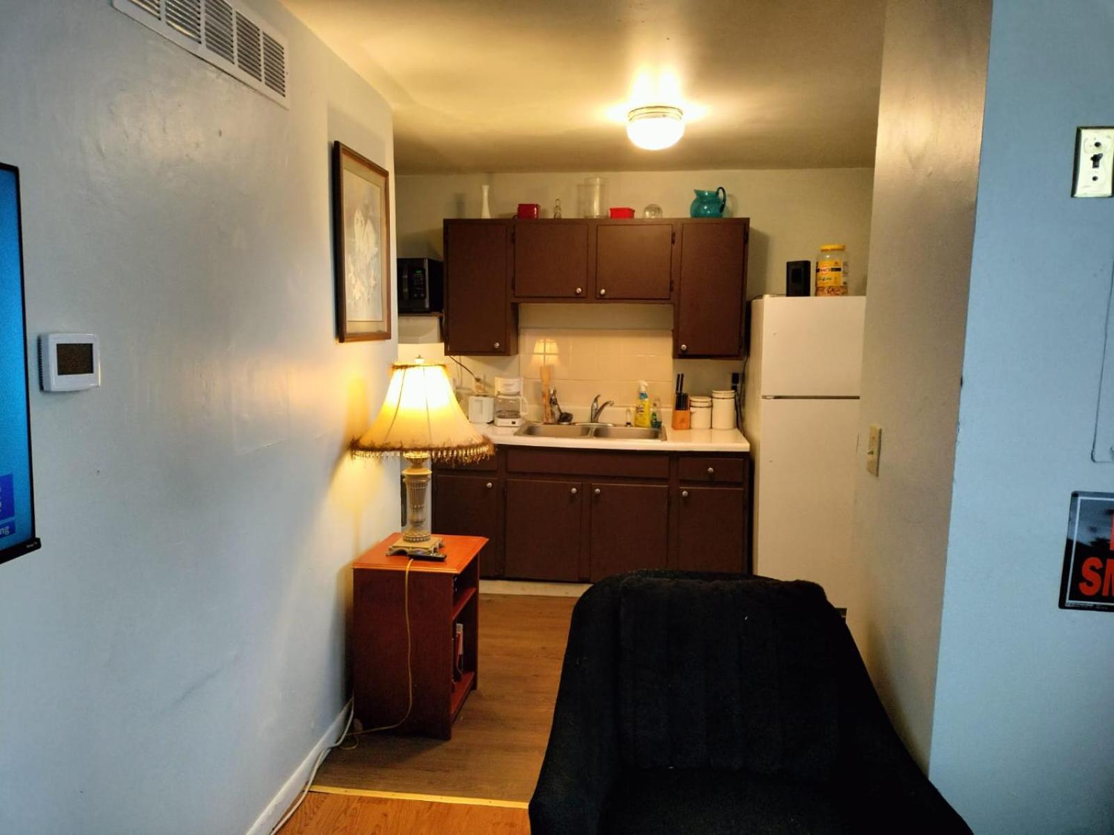 Stylish And Beautiful Condo Frederick Esterno foto