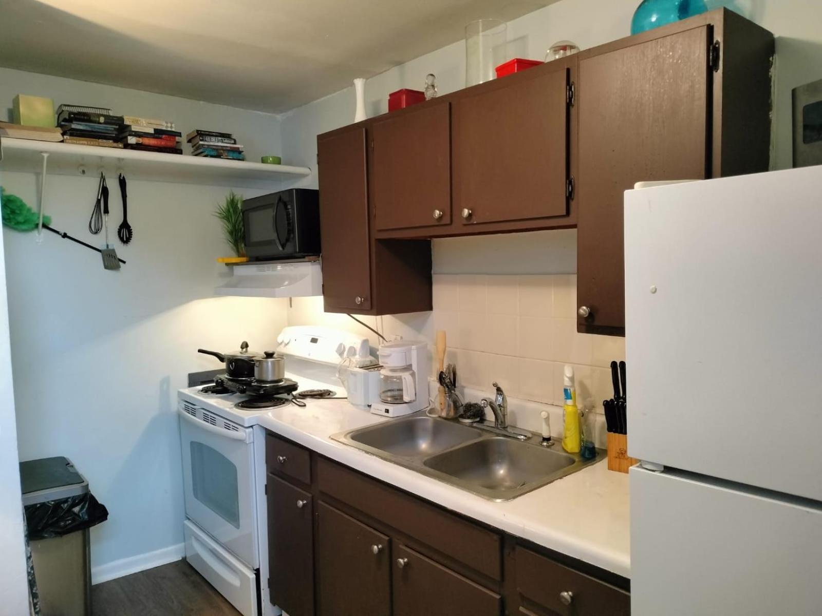 Stylish And Beautiful Condo Frederick Esterno foto