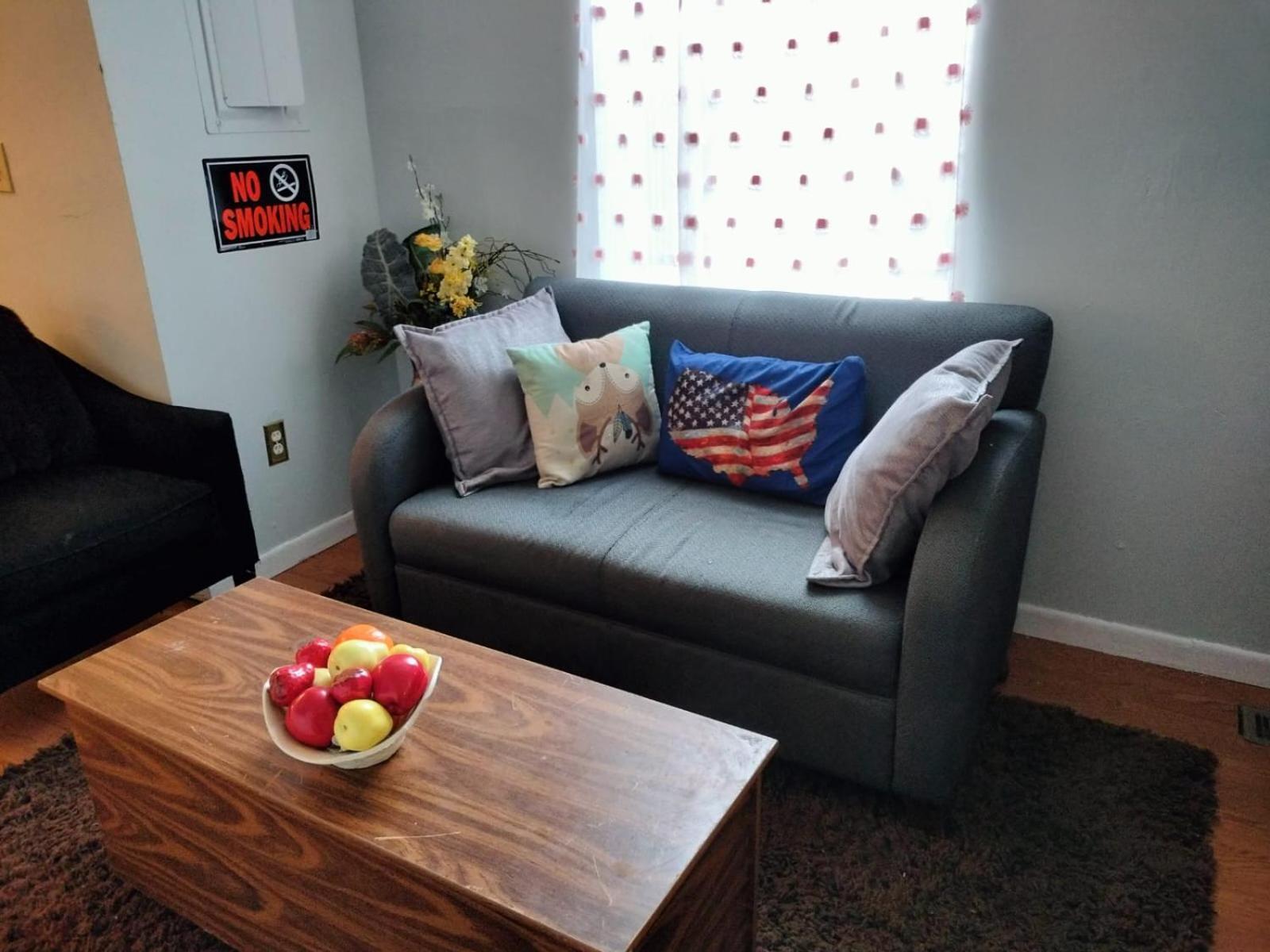 Stylish And Beautiful Condo Frederick Esterno foto